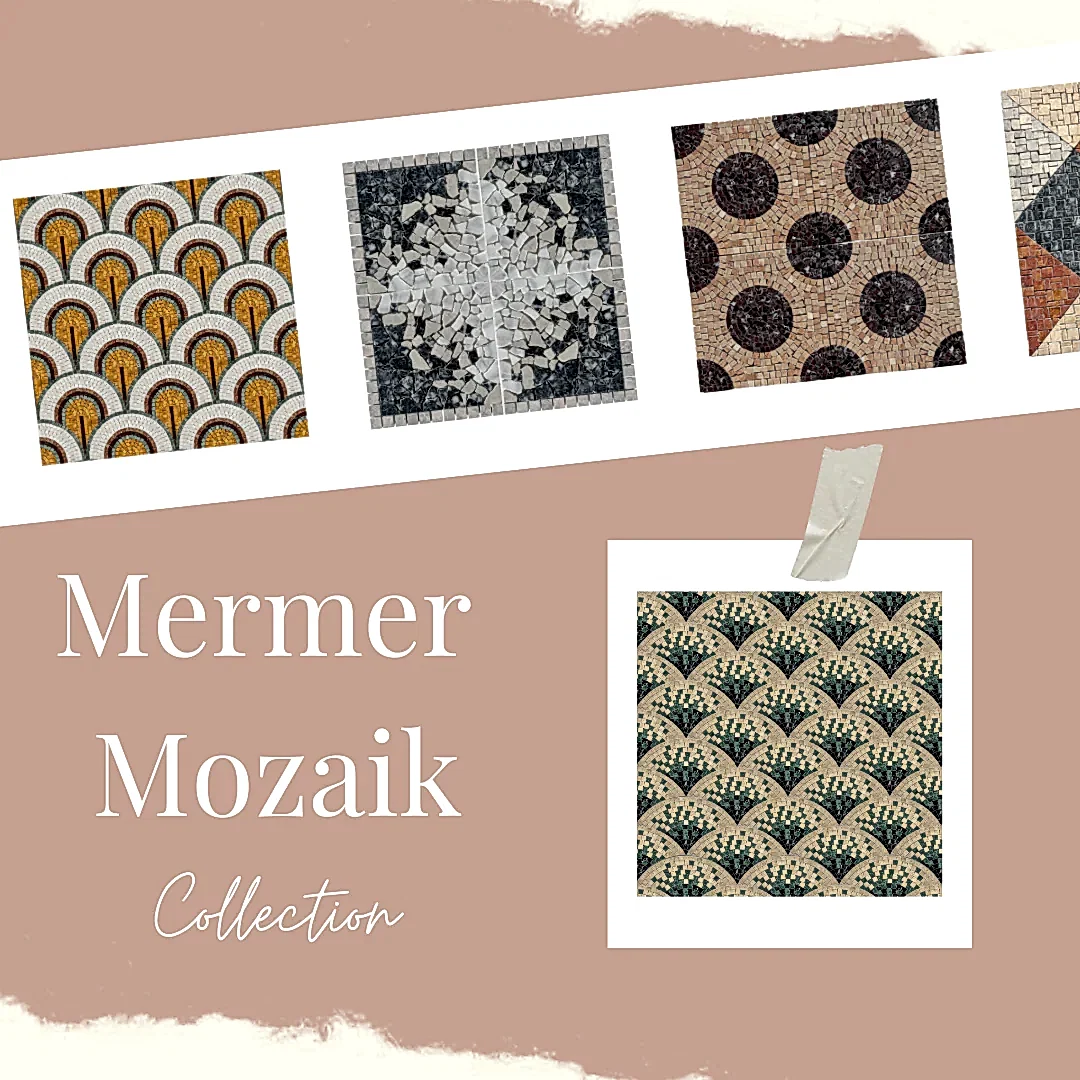 Mermer Mozaik