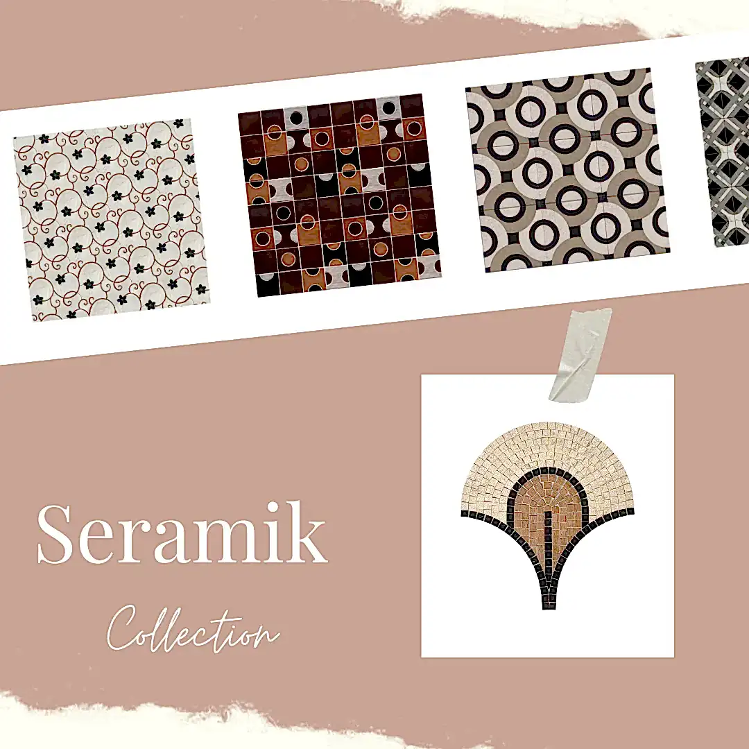 SERAMİK KOLEKSİYONU