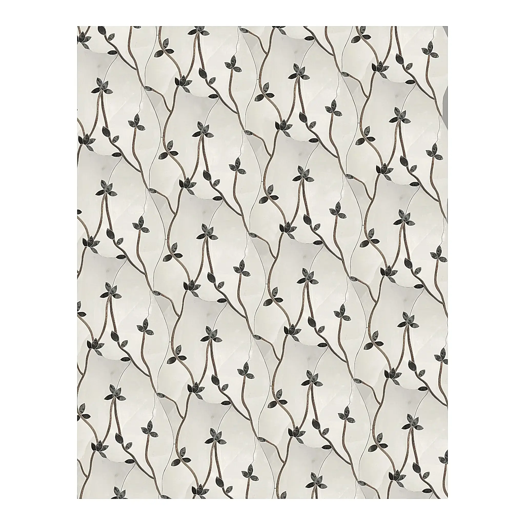 Aemilia Seramik Karo Beyaz