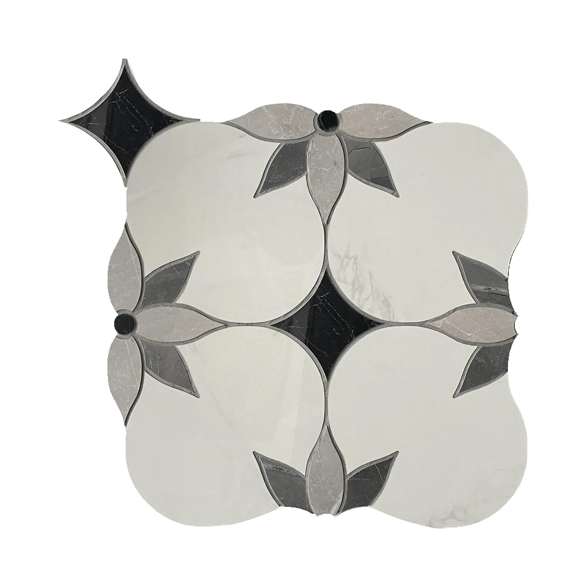 Misai Seramik Karo Açık Bej