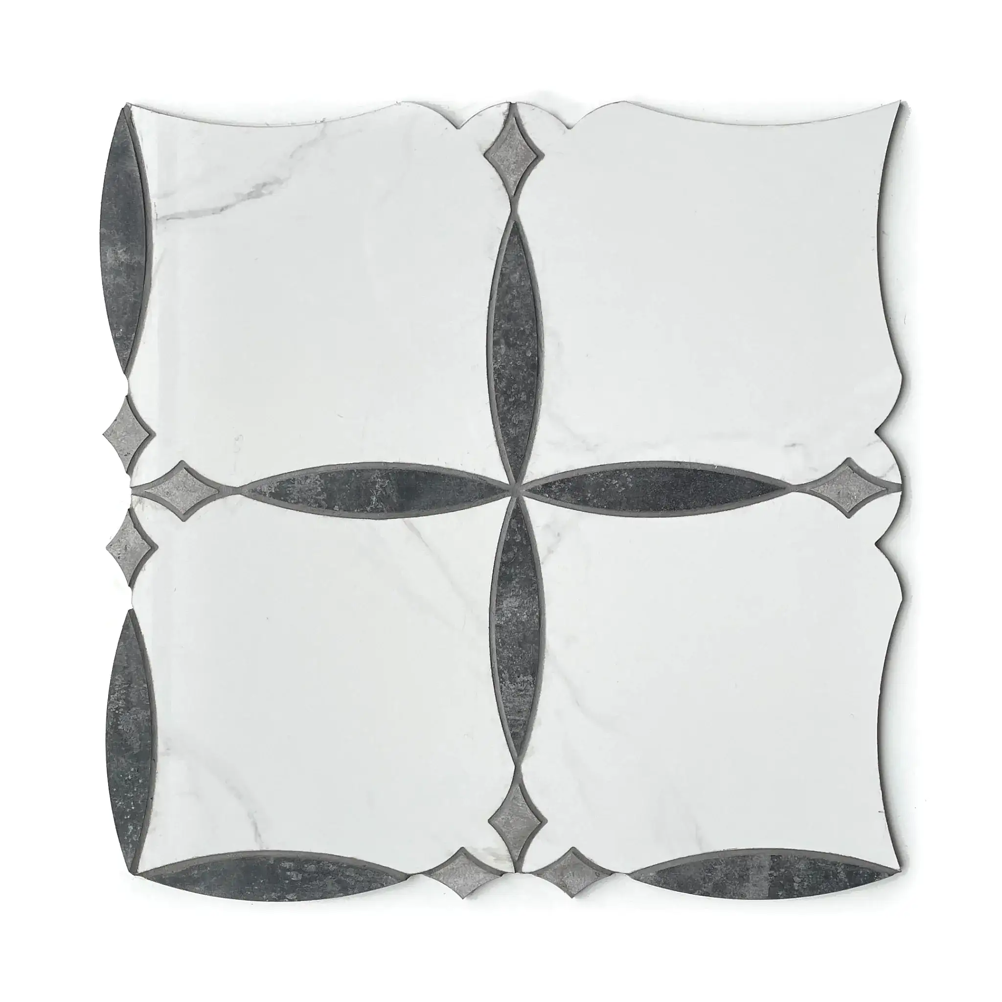 Patara Seramik Karo Beyaz