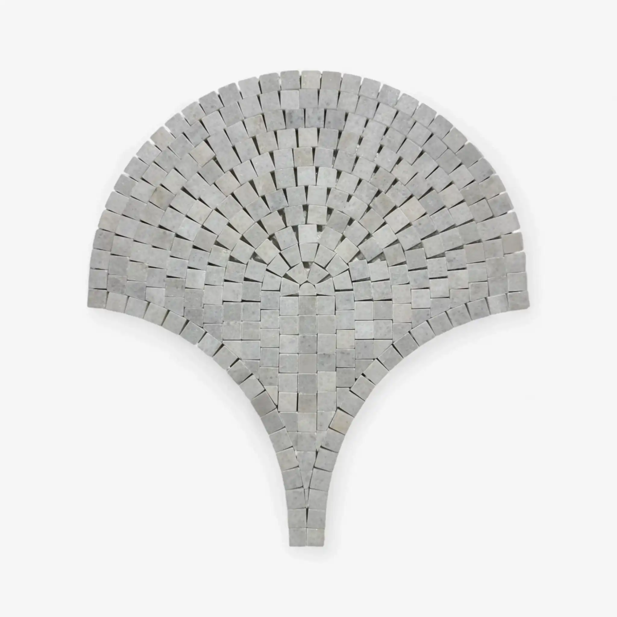 Ivory Mermer Mozaik Beyaz