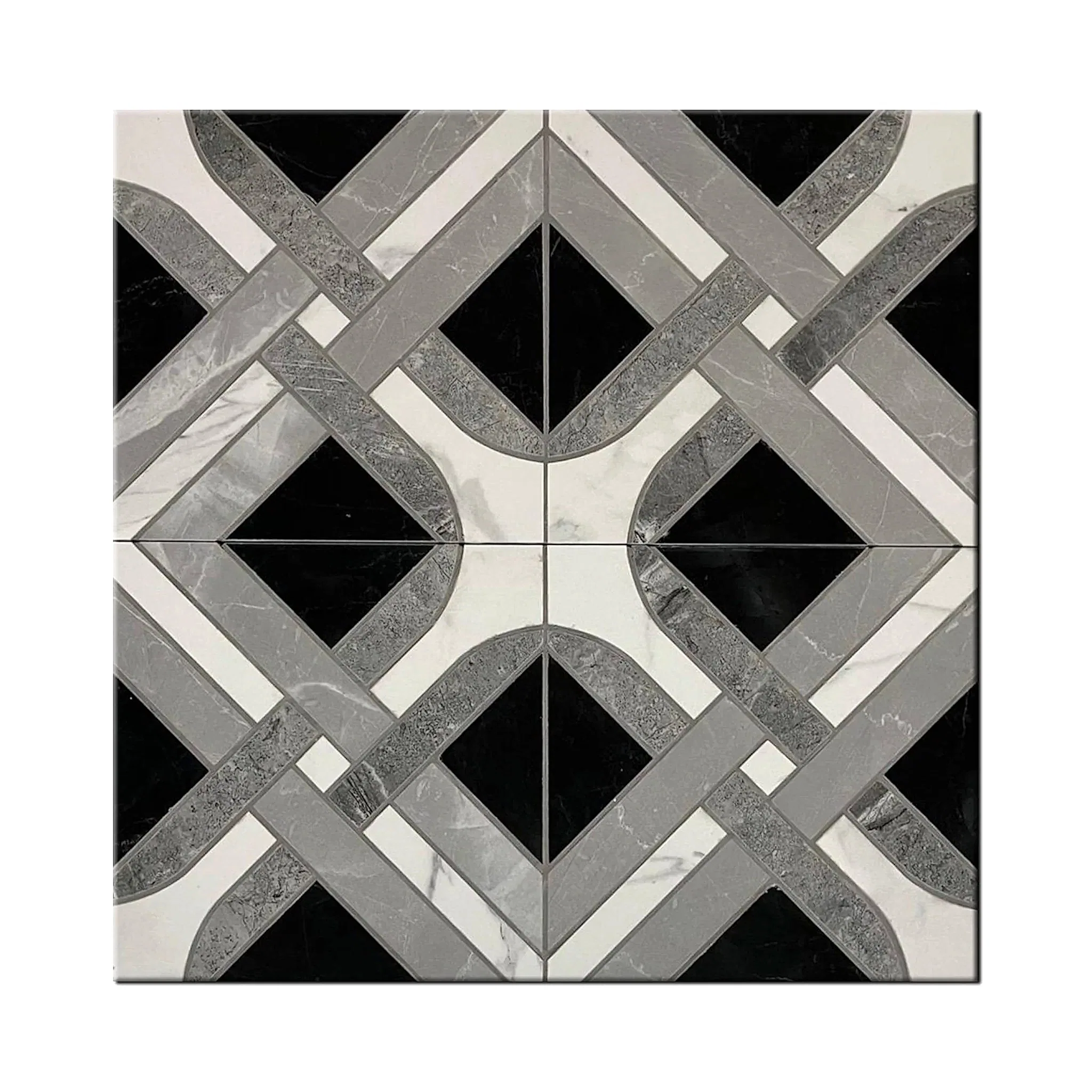 Sebeda Seramik Karo Gri