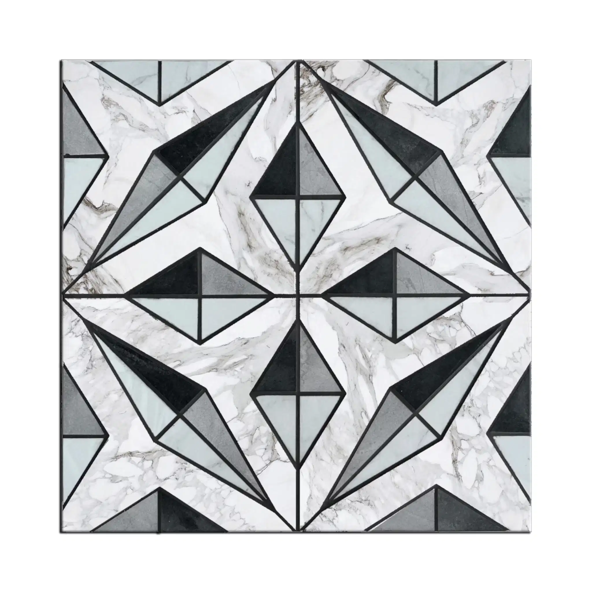 Termera Seramik Karo Açık Gri